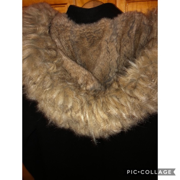 🧥 Zara Duffle Coat - Picture 5 of 8